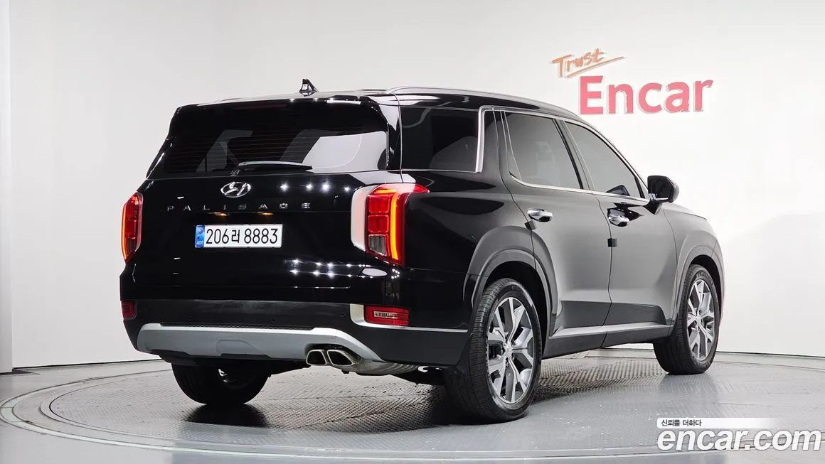 Hyundai Palisade — фото 6