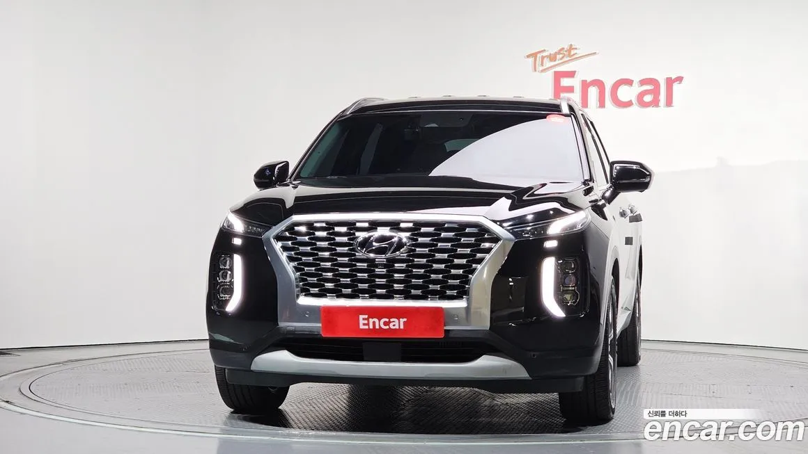 Hyundai Palisade — фото 10