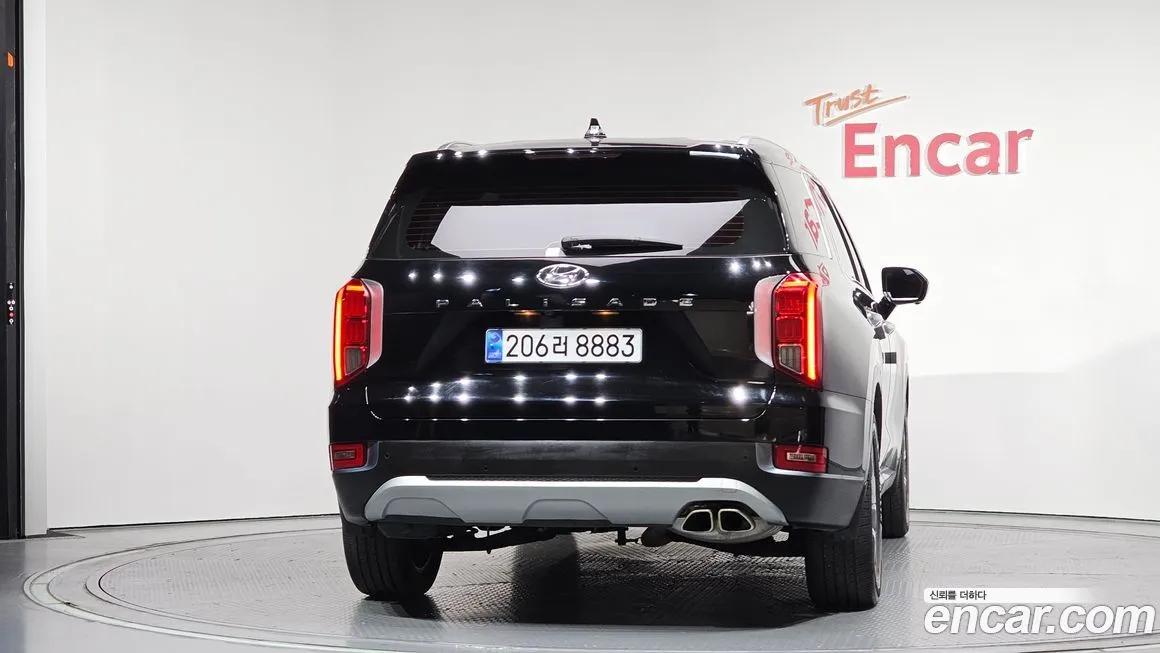 Hyundai Palisade — фото 3