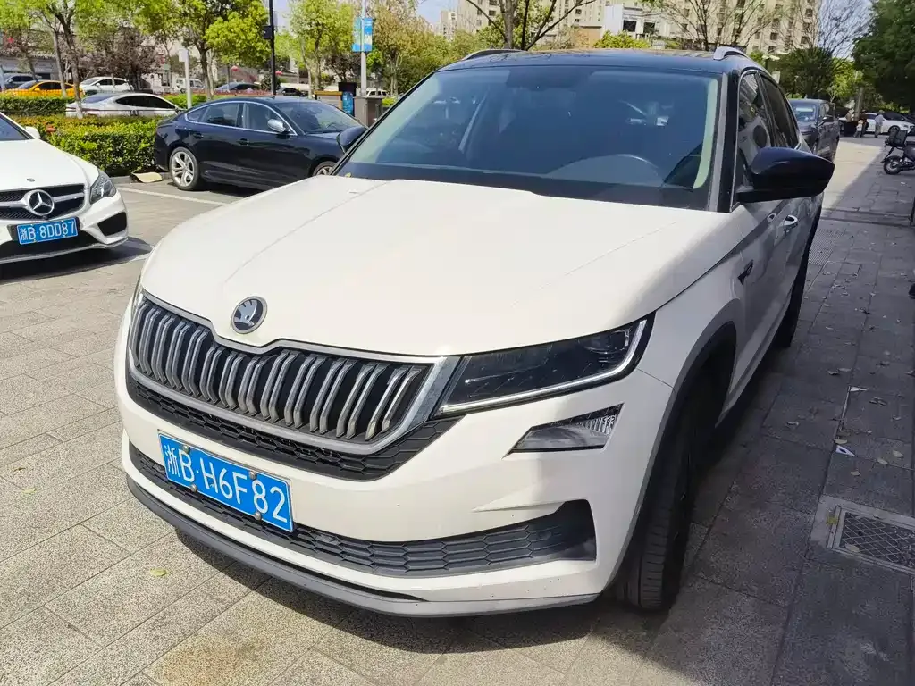 Skoda Kodiaq GT