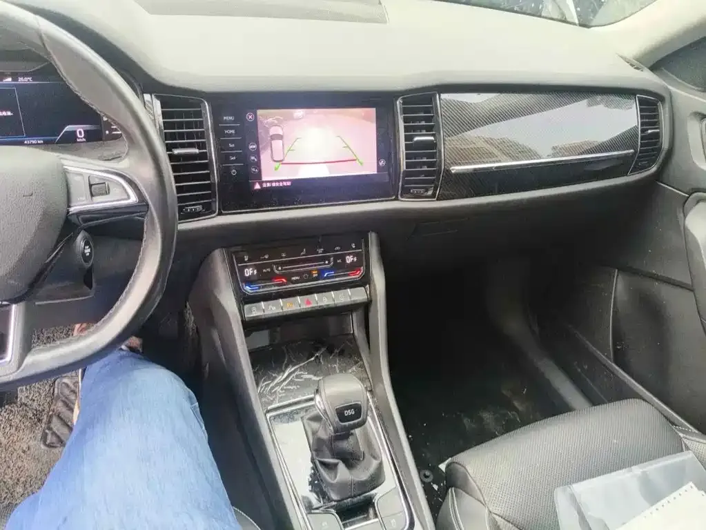 Skoda Kodiaq GT 2021 из CN, фото 8