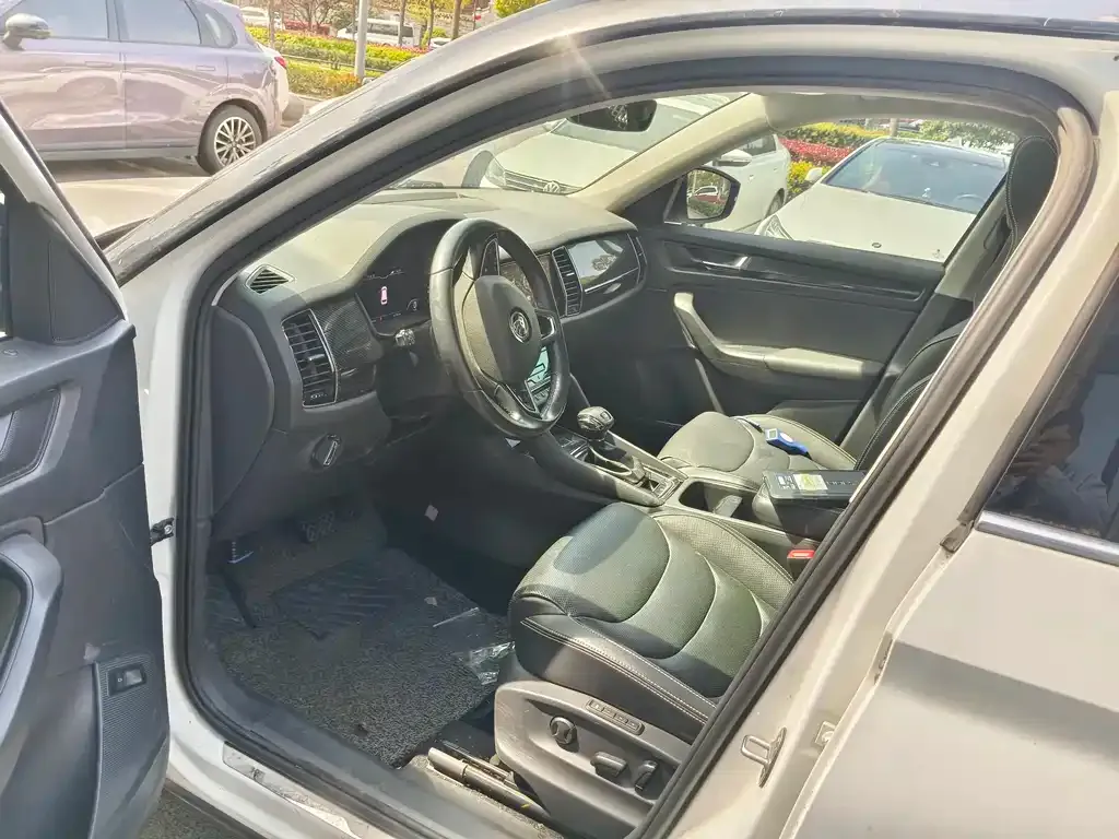 Skoda Kodiaq GT 2021 из CN, фото 5