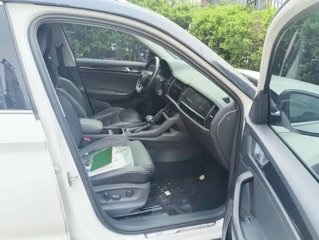 Skoda Kodiaq GT 2021 из CN, фото 7