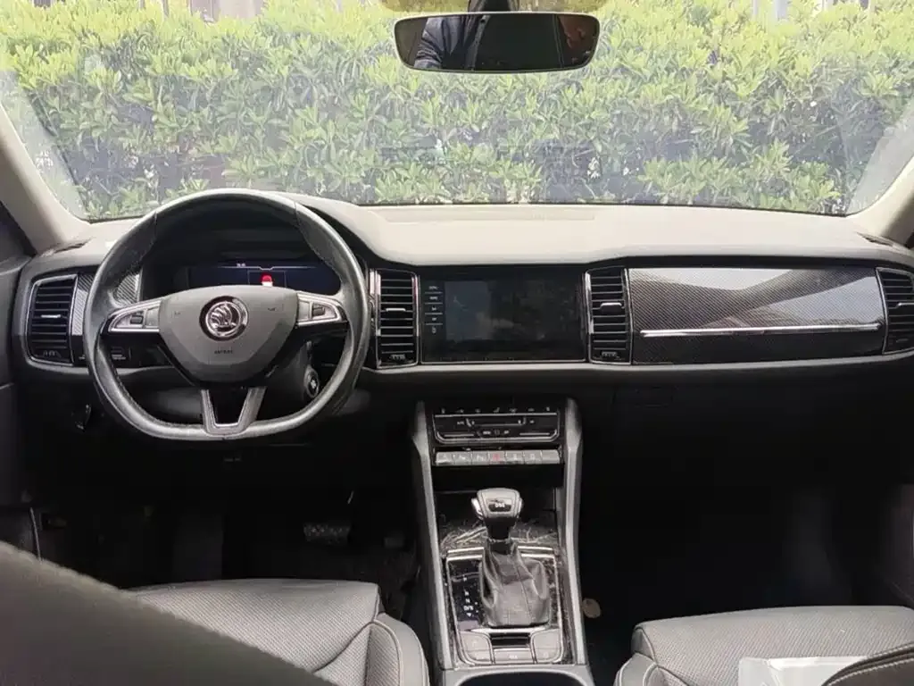 Skoda Kodiaq GT 2021 из CN, фото 4
