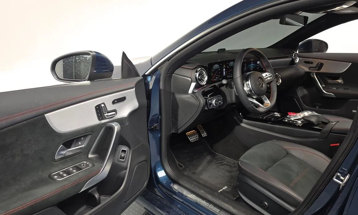 Mercedes-Benz CLA-Class 2021 из KR, фото 6
