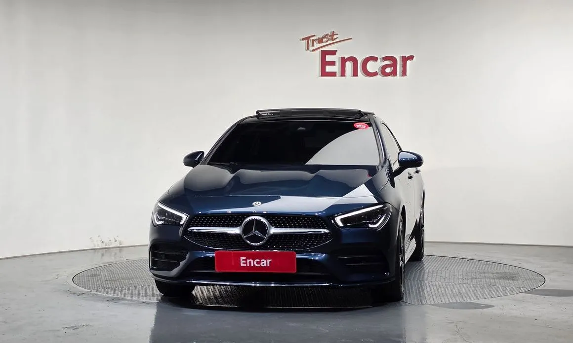 Mercedes-Benz CLA-Class 2021 из KR, фото 4