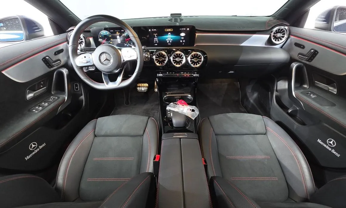 Mercedes-Benz CLA-Class 2021 из KR, фото 10