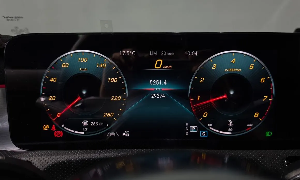 Mercedes-Benz CLA-Class 2021 из KR, фото 5