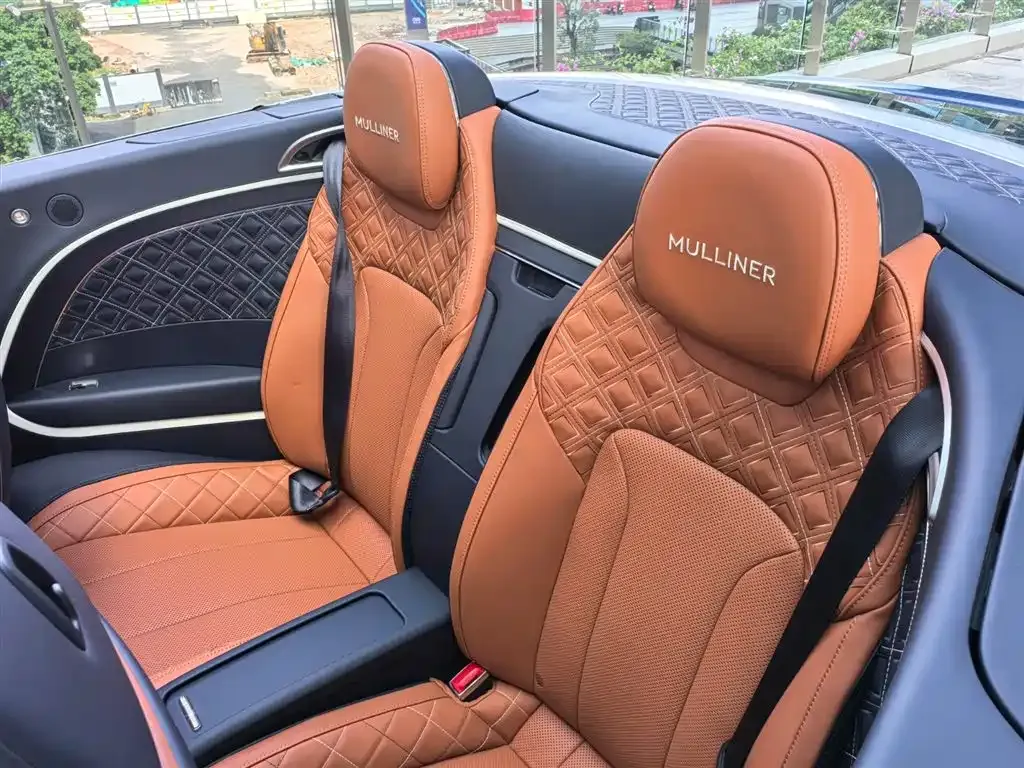 Bentley Continental — фото 3