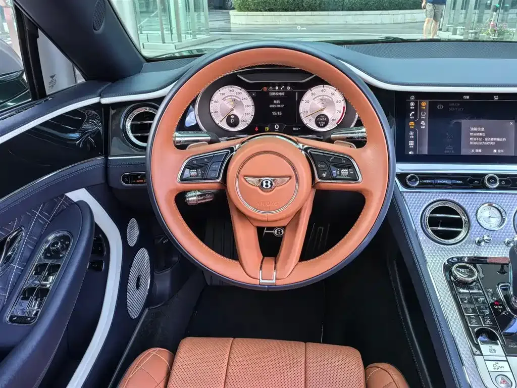 Bentley Continental — фото 5