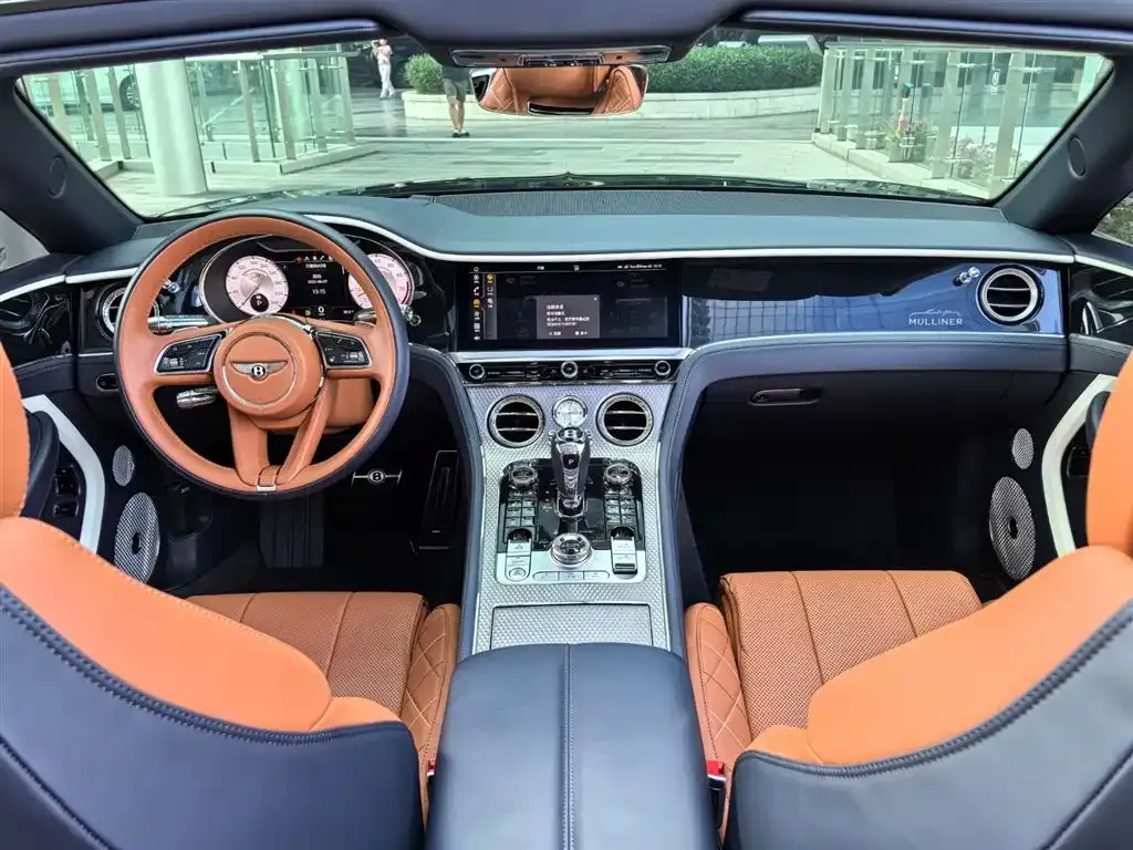 Bentley Continental — фото 6