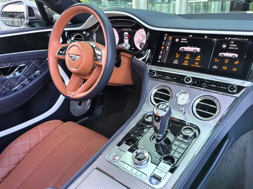 Bentley Continental — фото 4