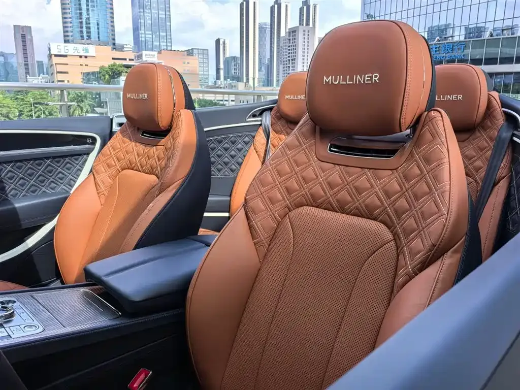 Bentley Continental — фото 9