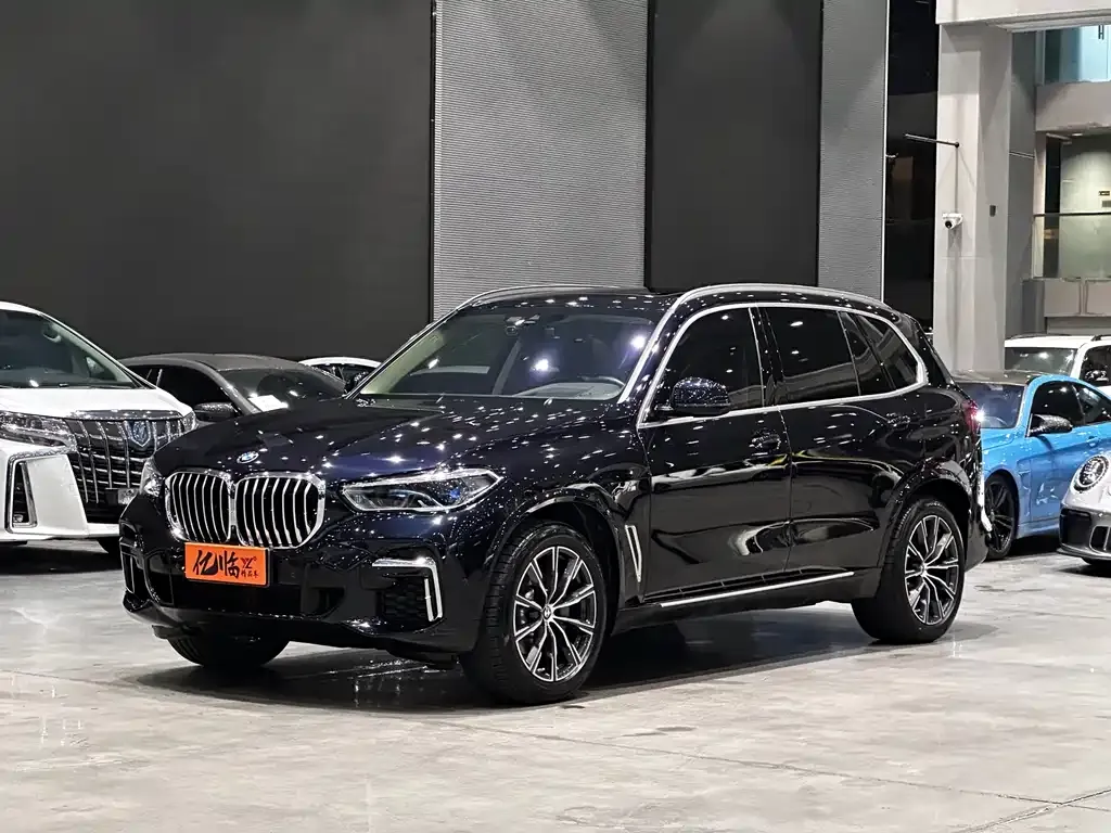 BMW X5 — фото 1