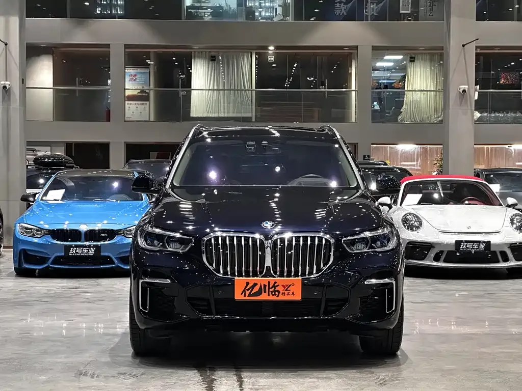 BMW X5 — фото 2