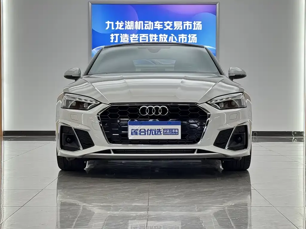 Audi A5 (Import) — фото 5