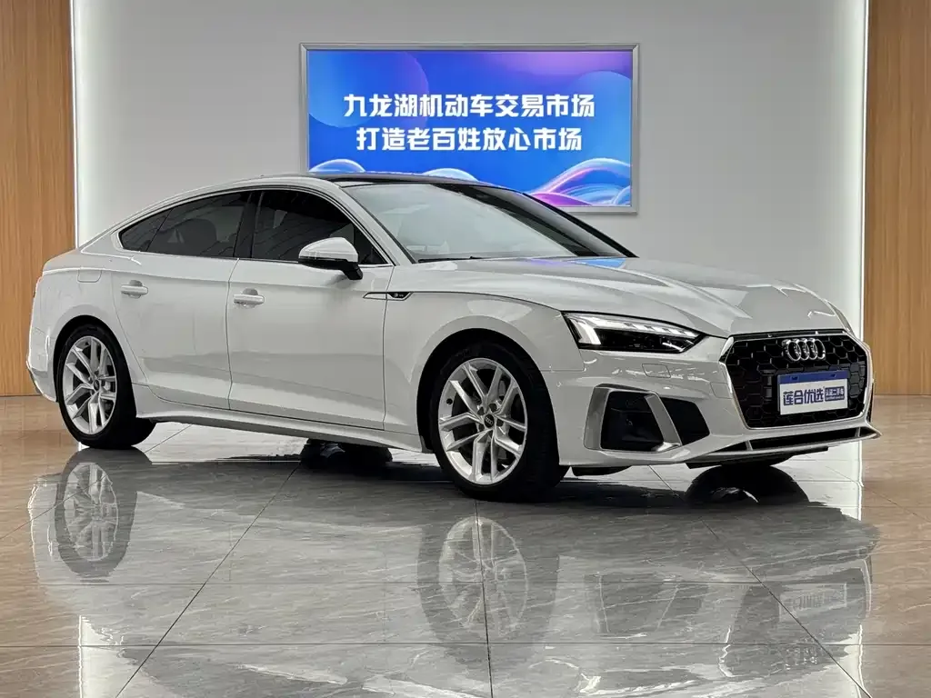 Audi A5 (Import) — фото 9