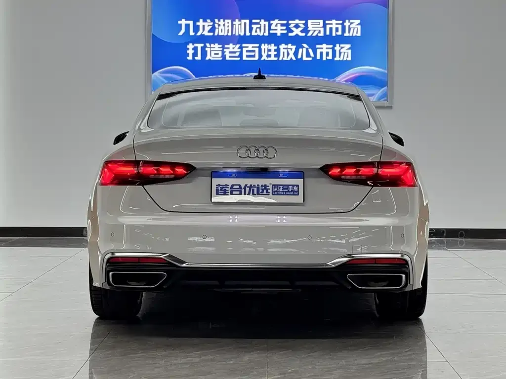 Audi A5 (Import) — фото 6