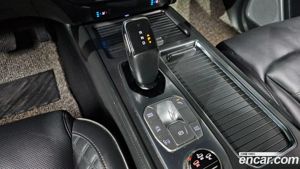 KG Mobility (Ssangyong) Rexton — фото 7