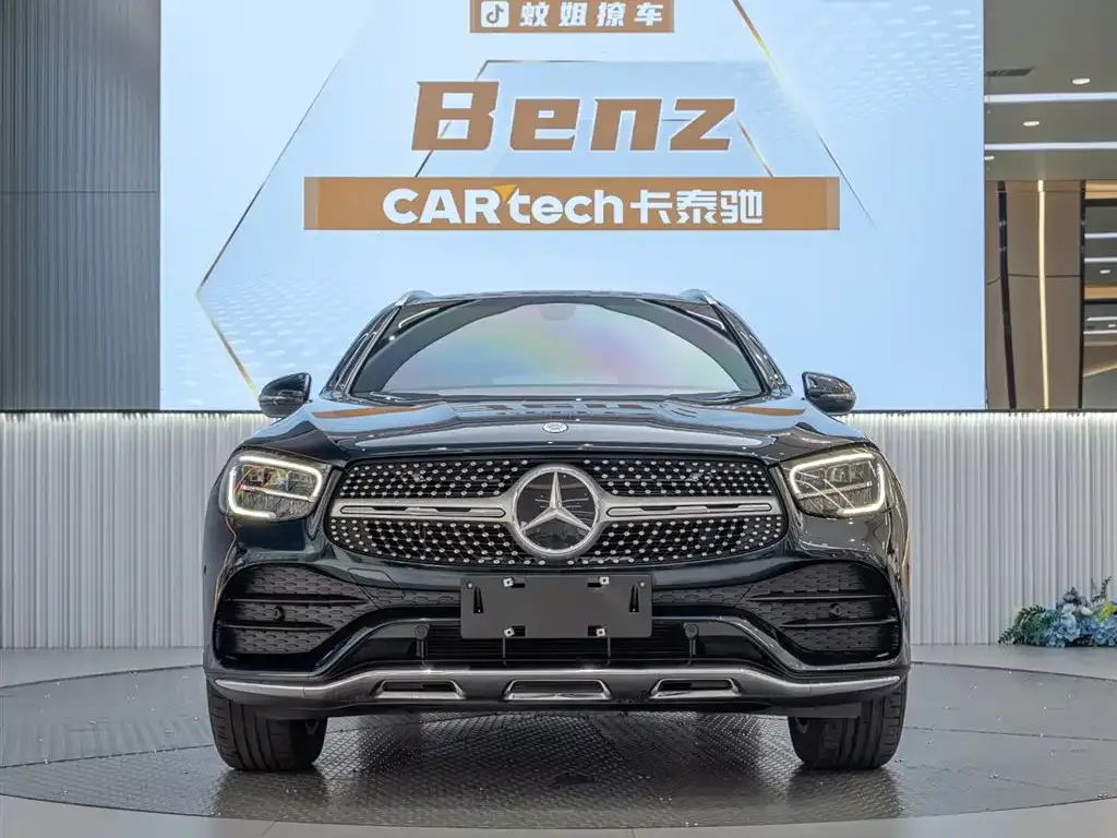 Mercedes-Benz GLC — фото 1