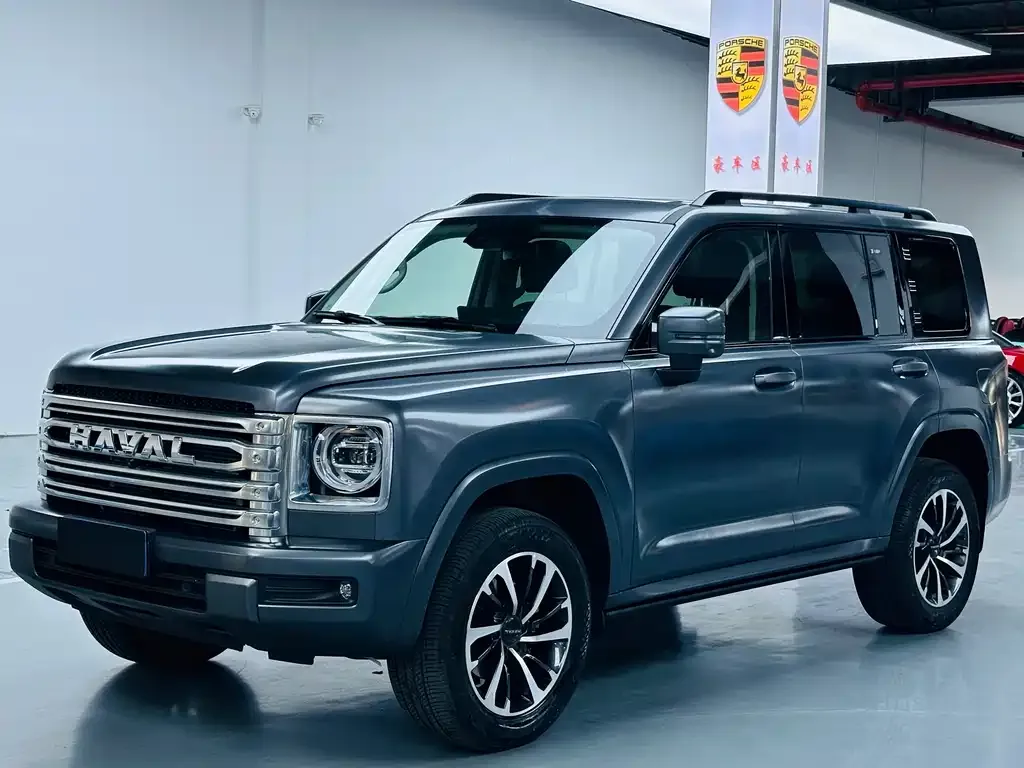 Haval H9