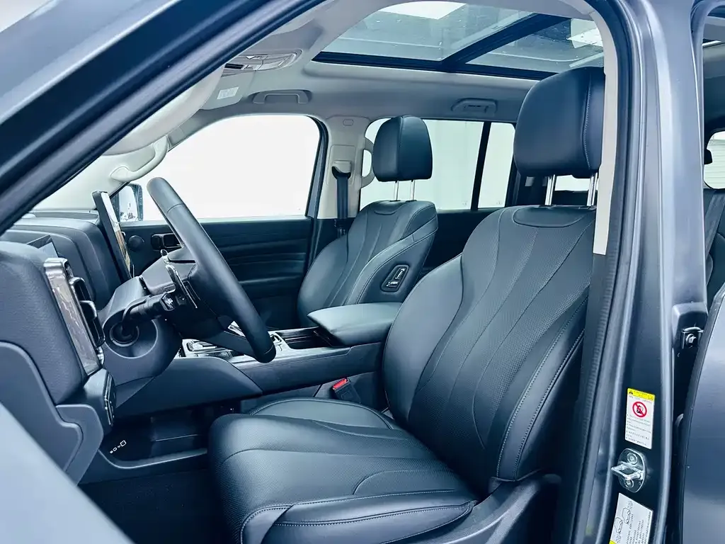 Haval H9 2024 из CN, фото 6