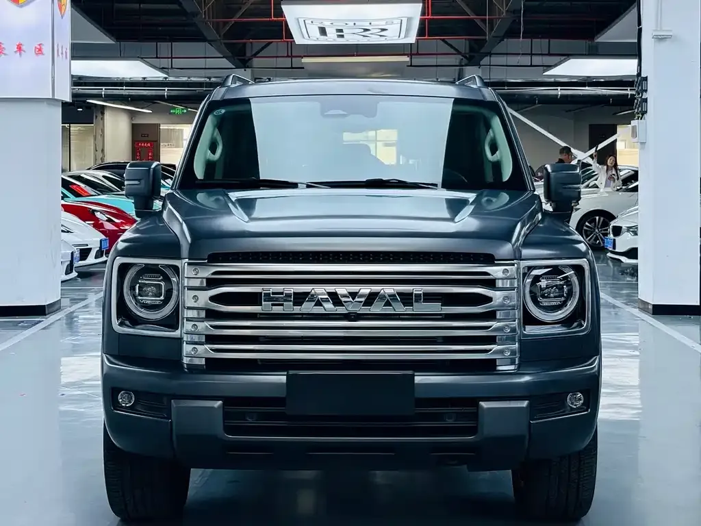 Haval H9 2024 из CN, фото 8
