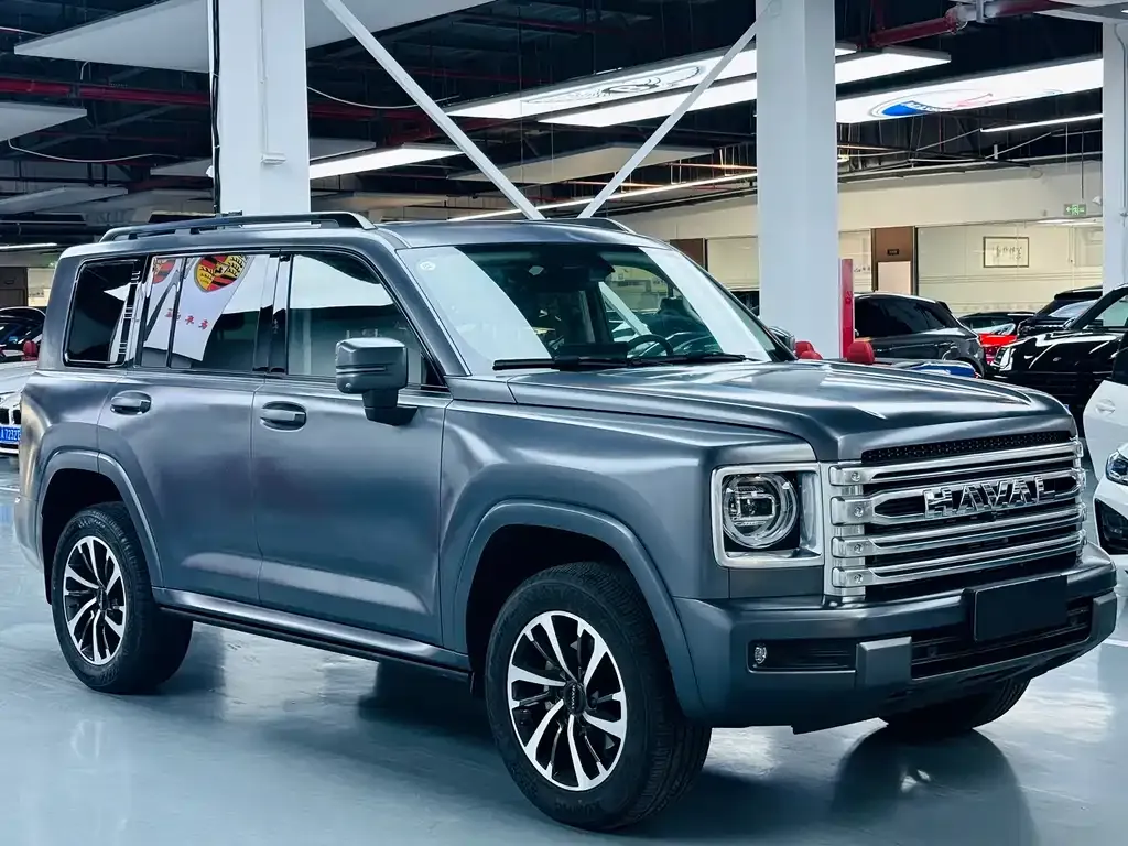 Haval H9 2024 из CN, фото 9