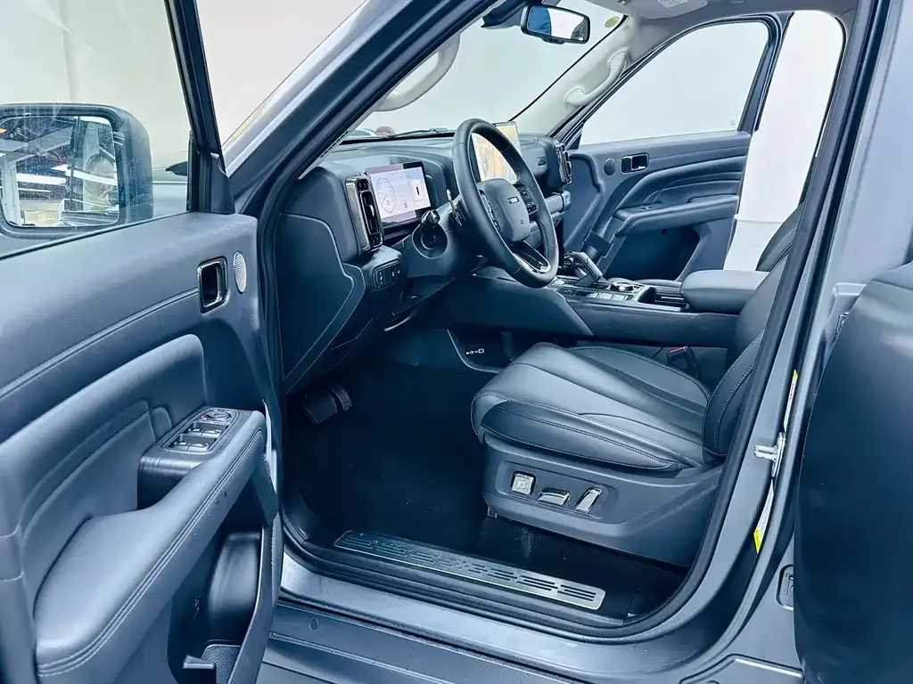 Haval H9 2024 из CN, фото 4
