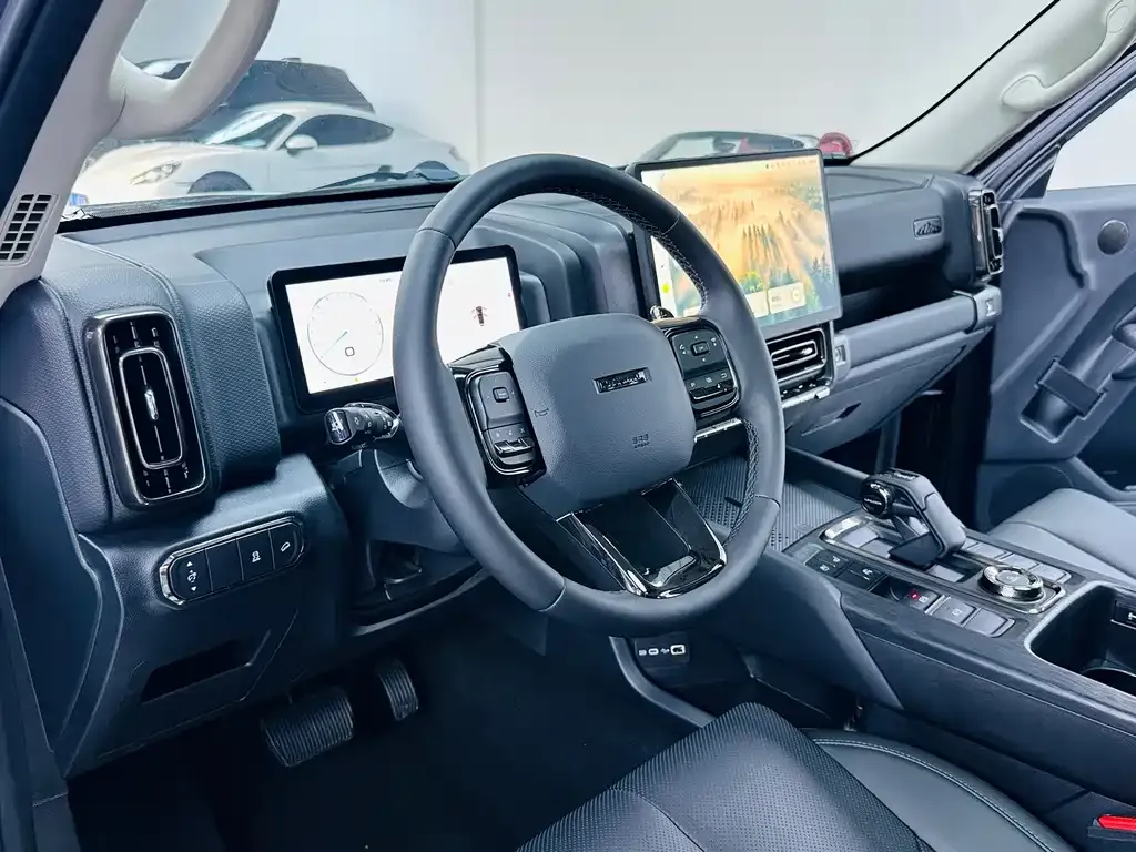 Haval H9 2024 из CN, фото 7