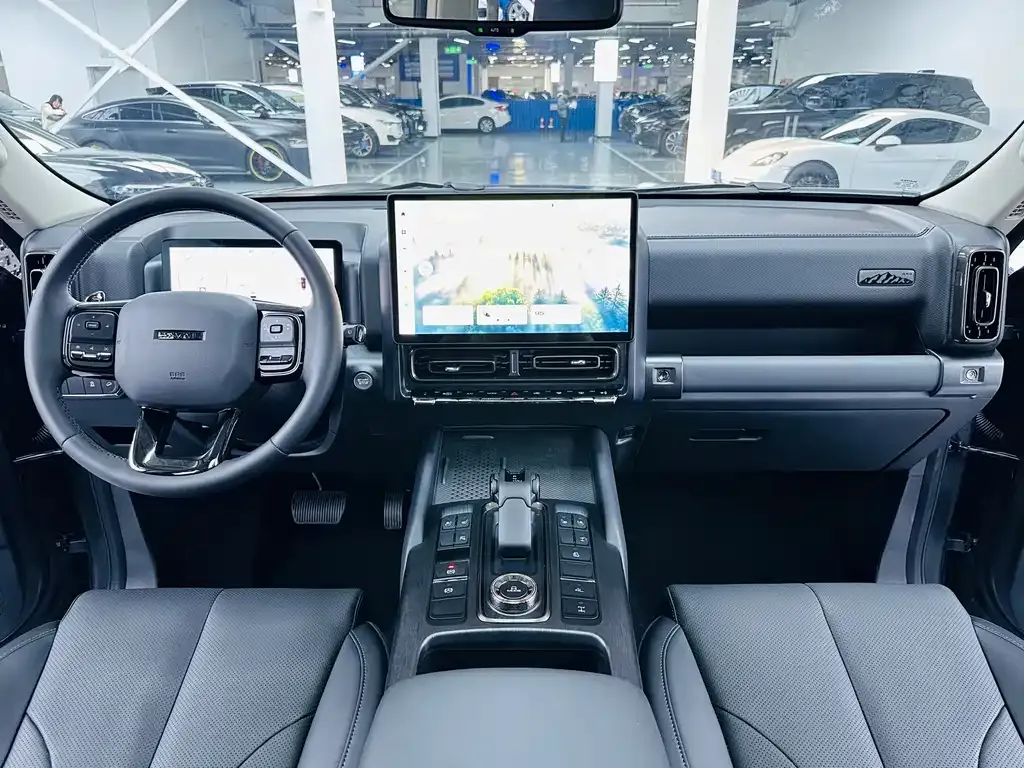 Haval H9 2024 из CN, фото 10