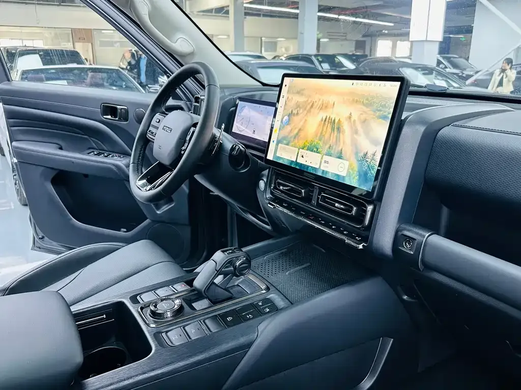 Haval H9 2024 из CN, фото 2
