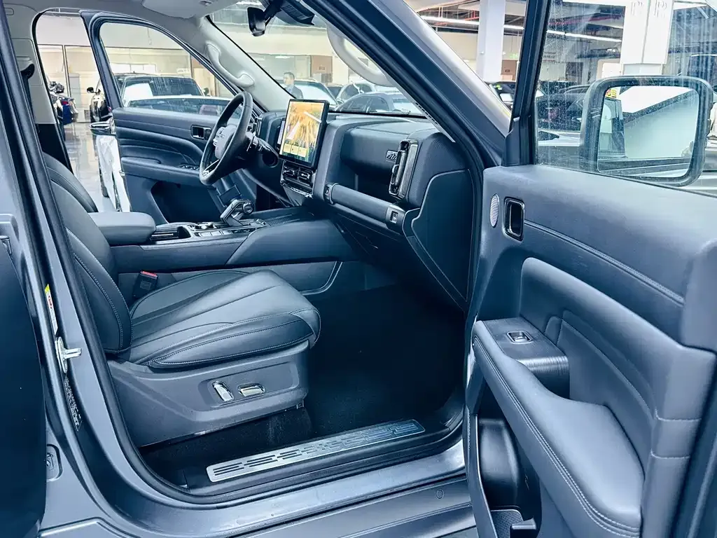 Haval H9 2024 из CN, фото 5