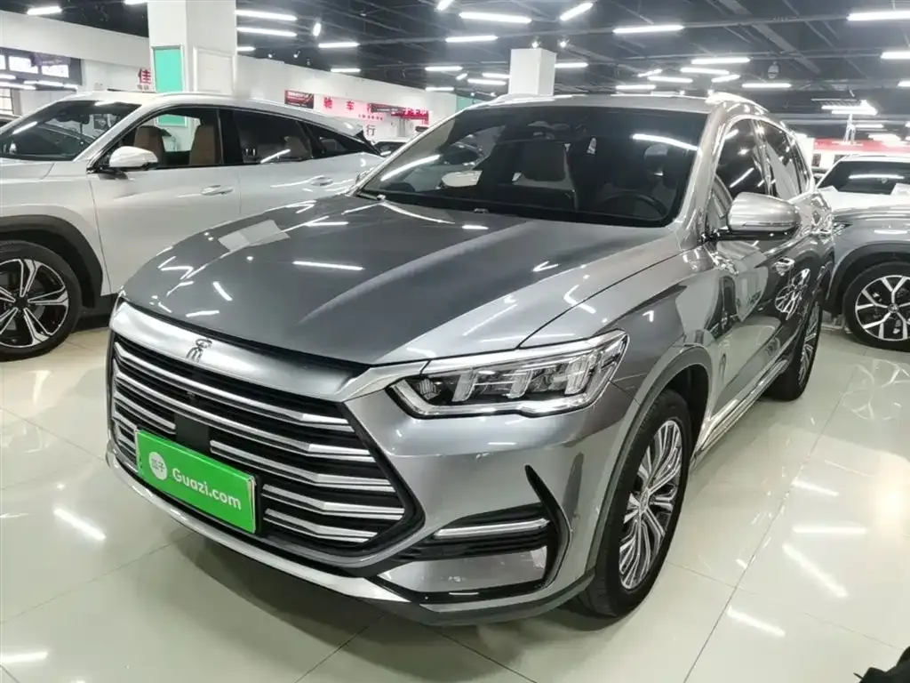 BYD Pro New Energy — фото 1
