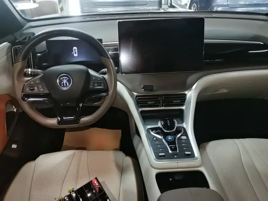 BYD Pro New Energy — фото 6