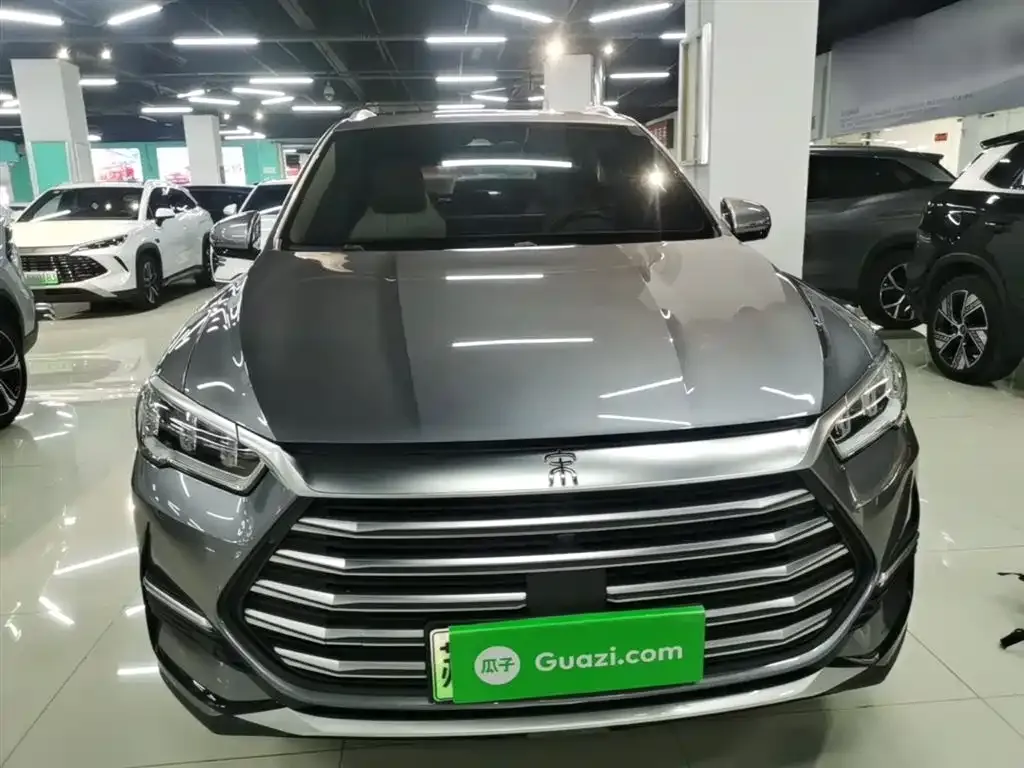BYD Pro New Energy — фото 7