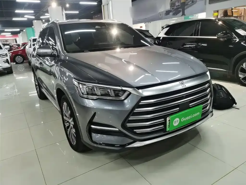 BYD Pro New Energy — фото 8