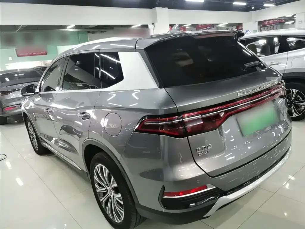 BYD Pro New Energy — фото 4