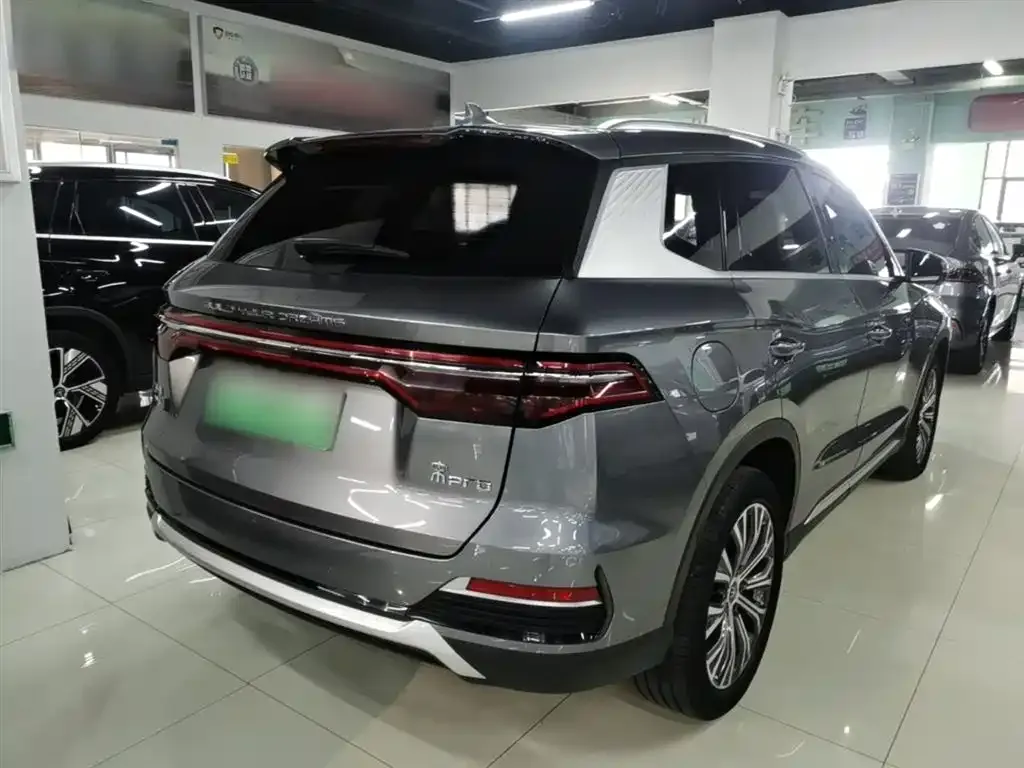 BYD Pro New Energy — фото 10