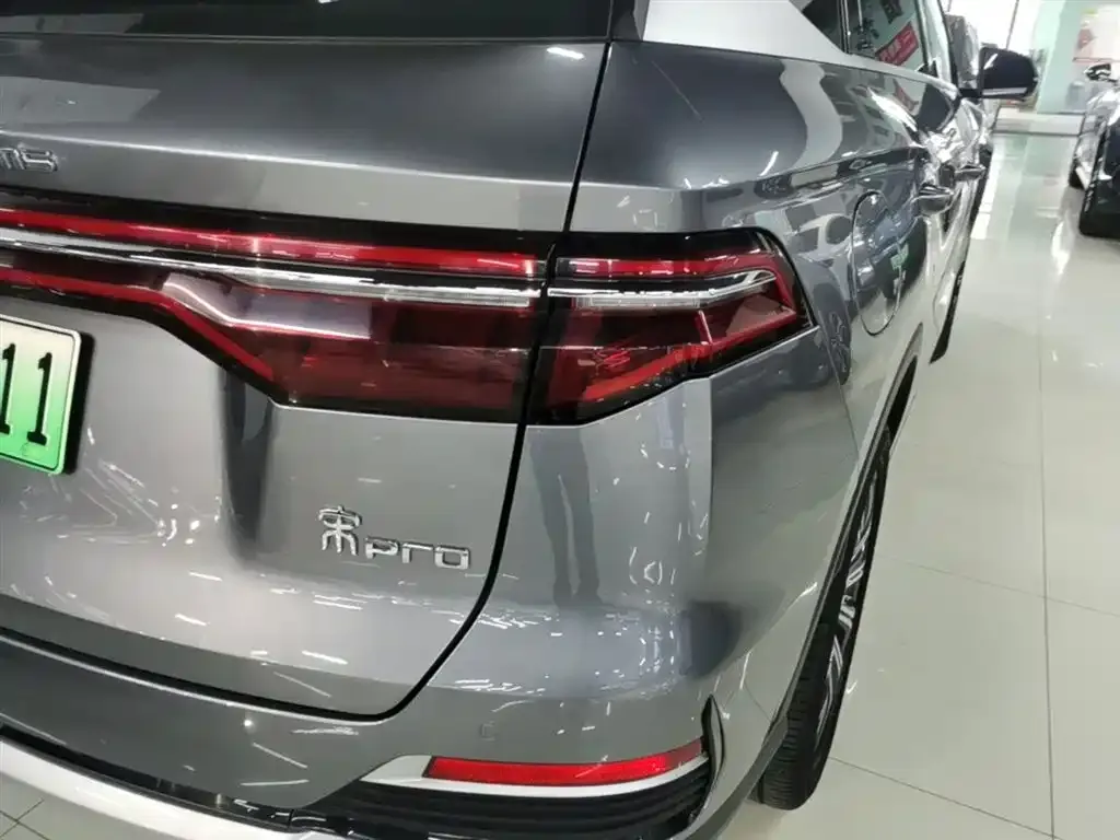 BYD Pro New Energy — фото 3