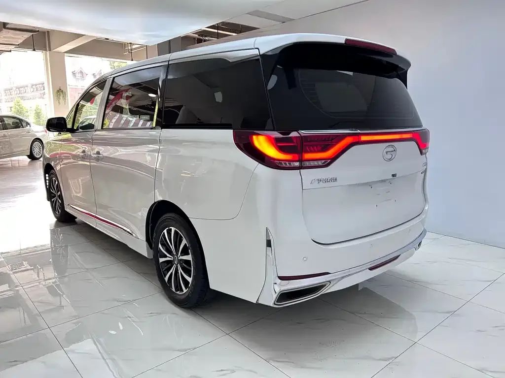 GAC Motor Trumpchi M8 2023 из CN, фото 3