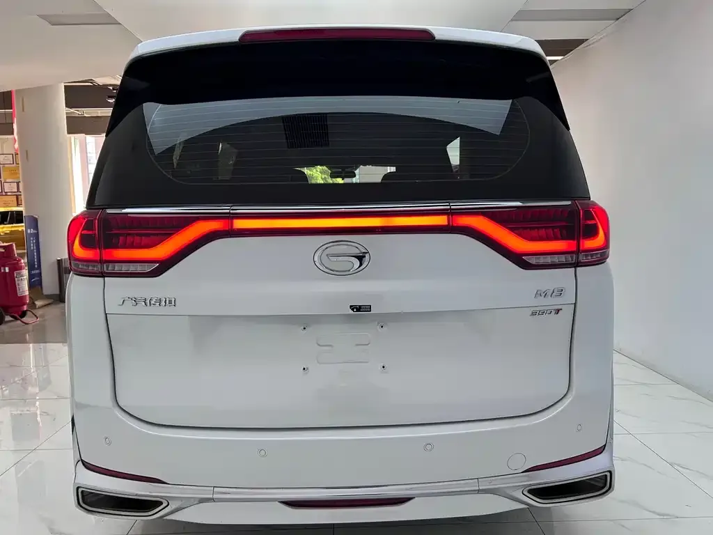 GAC Motor Trumpchi M8 2023 из CN, фото 4