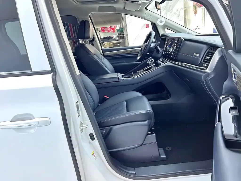 GAC Motor Trumpchi M8 2023 из CN, фото 6