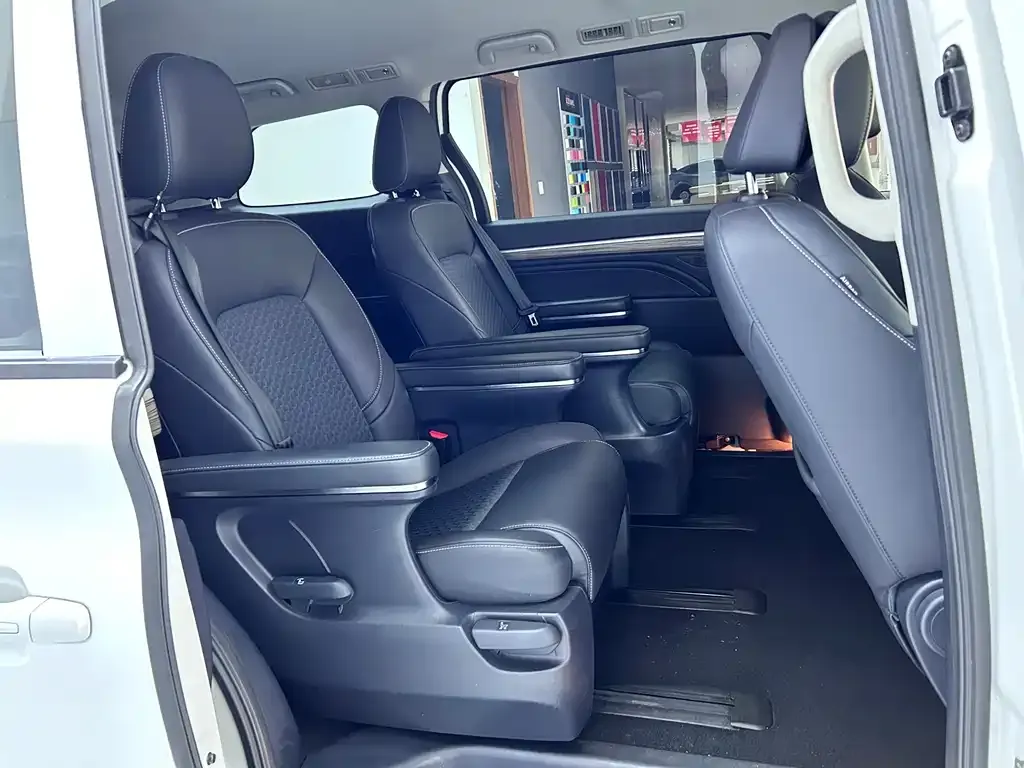 GAC Motor Trumpchi M8 2023 из CN, фото 5