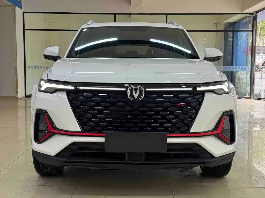 Changan CS35PLUS 2021 из CN, фото 9