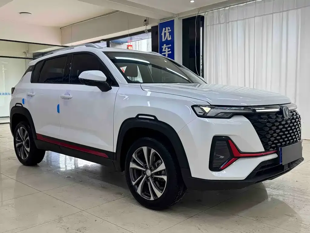 Changan CS35PLUS 2021 из CN, фото 6