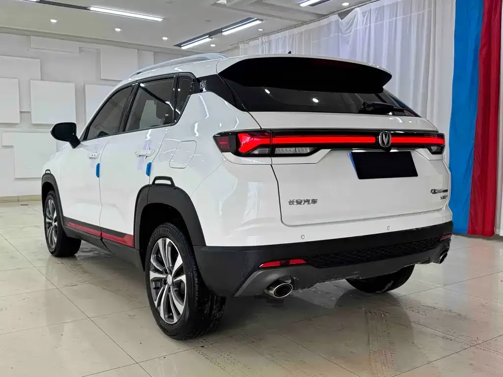 Changan CS35PLUS 2021 из CN, фото 10