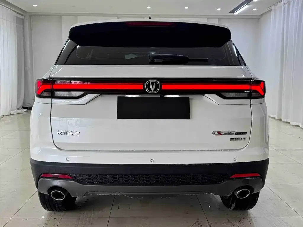 Changan CS35PLUS 2021 из CN, фото 4