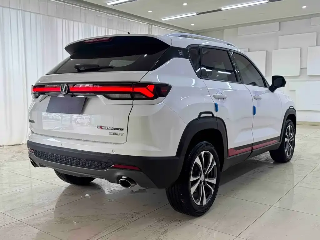 Changan CS35PLUS 2021 из CN, фото 8
