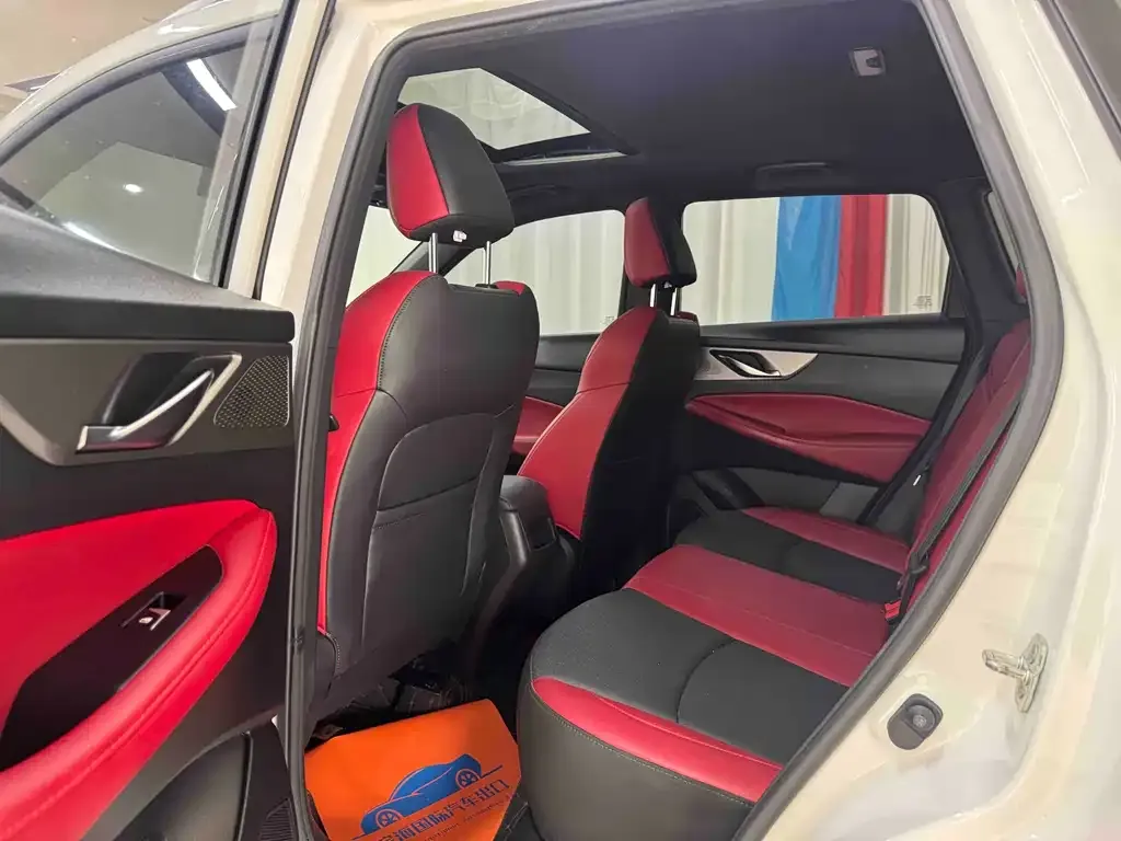 Changan CS35PLUS 2021 из CN, фото 3